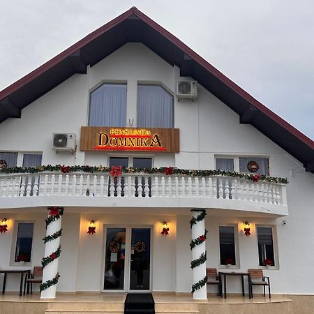 德日 多姆妮卡旅馆酒店 外观 照片